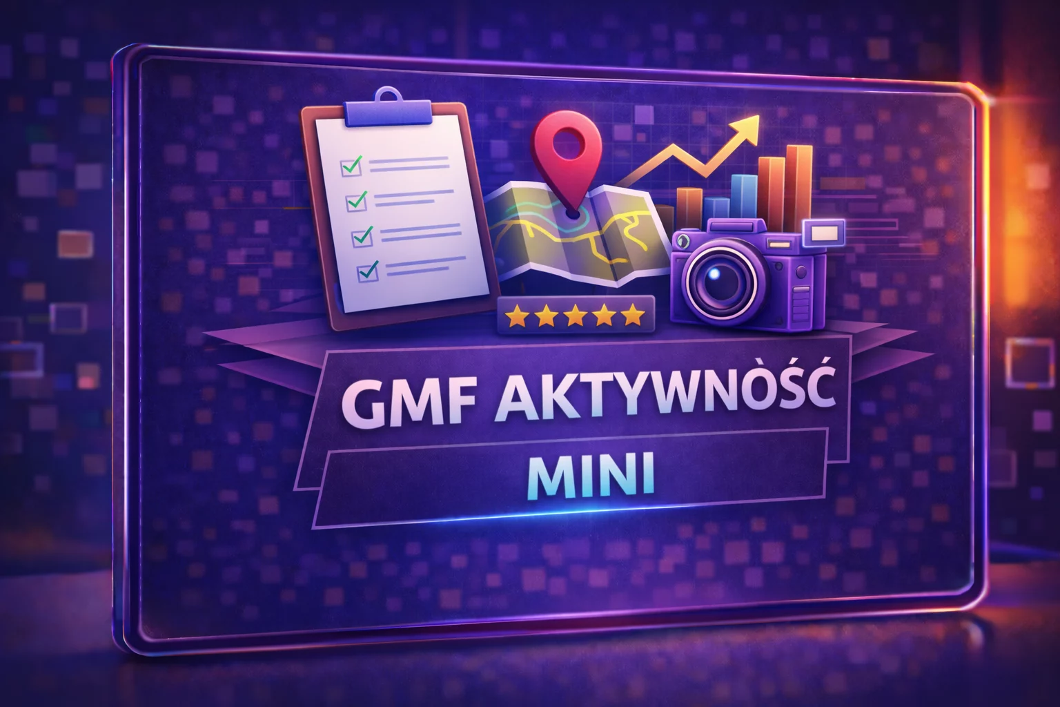 GMF AKTYWNOŚĆ  MINI