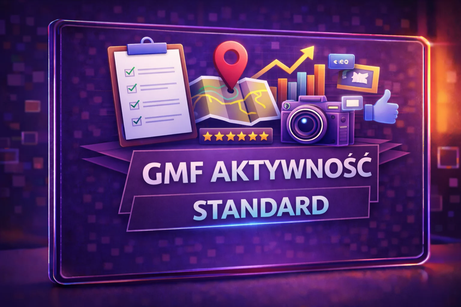 GMF AKTYWNOŚĆ STANDARD