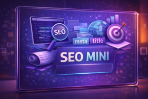 SEO MINI