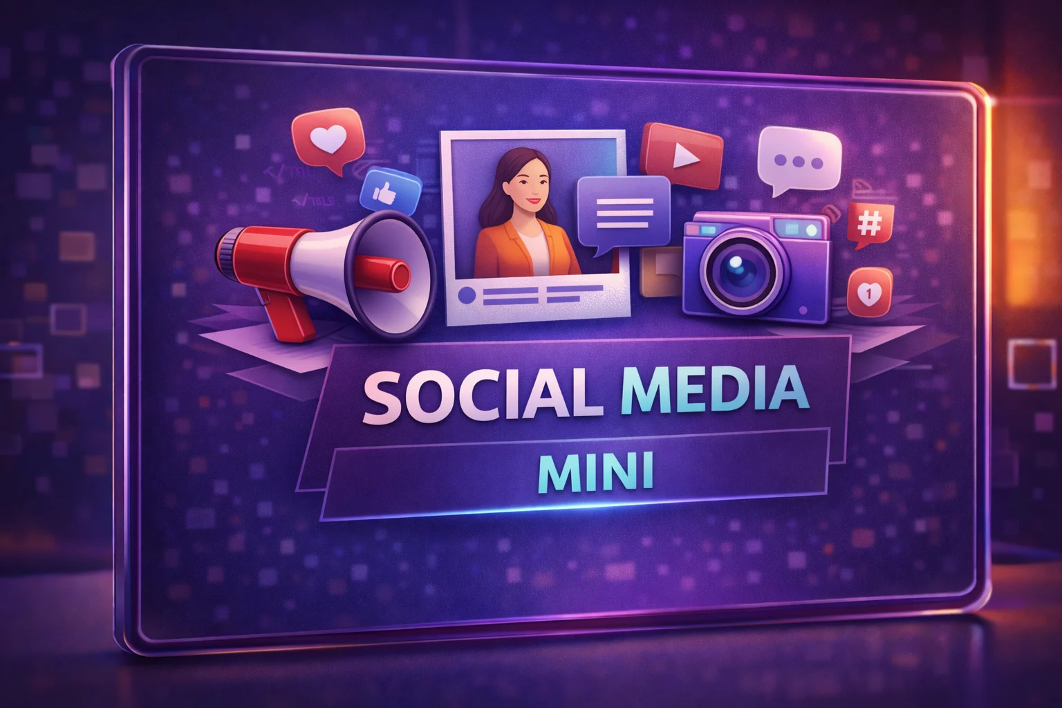 SOCIAL MINI
