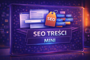 SEO TREŚCI MINI