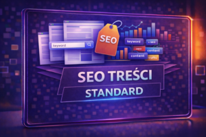 SEO TREŚCI STANDARD