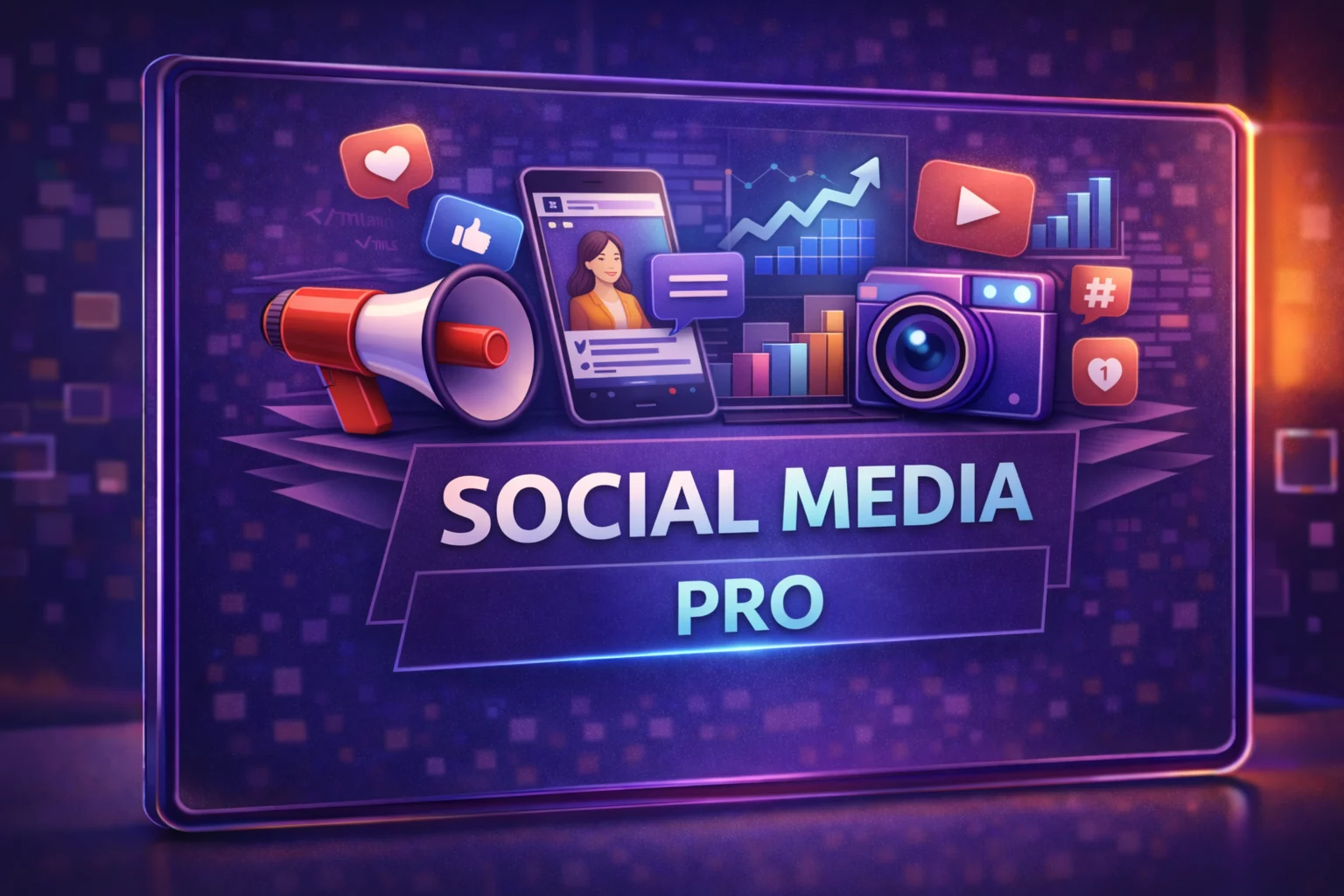 SOCIAL PRO