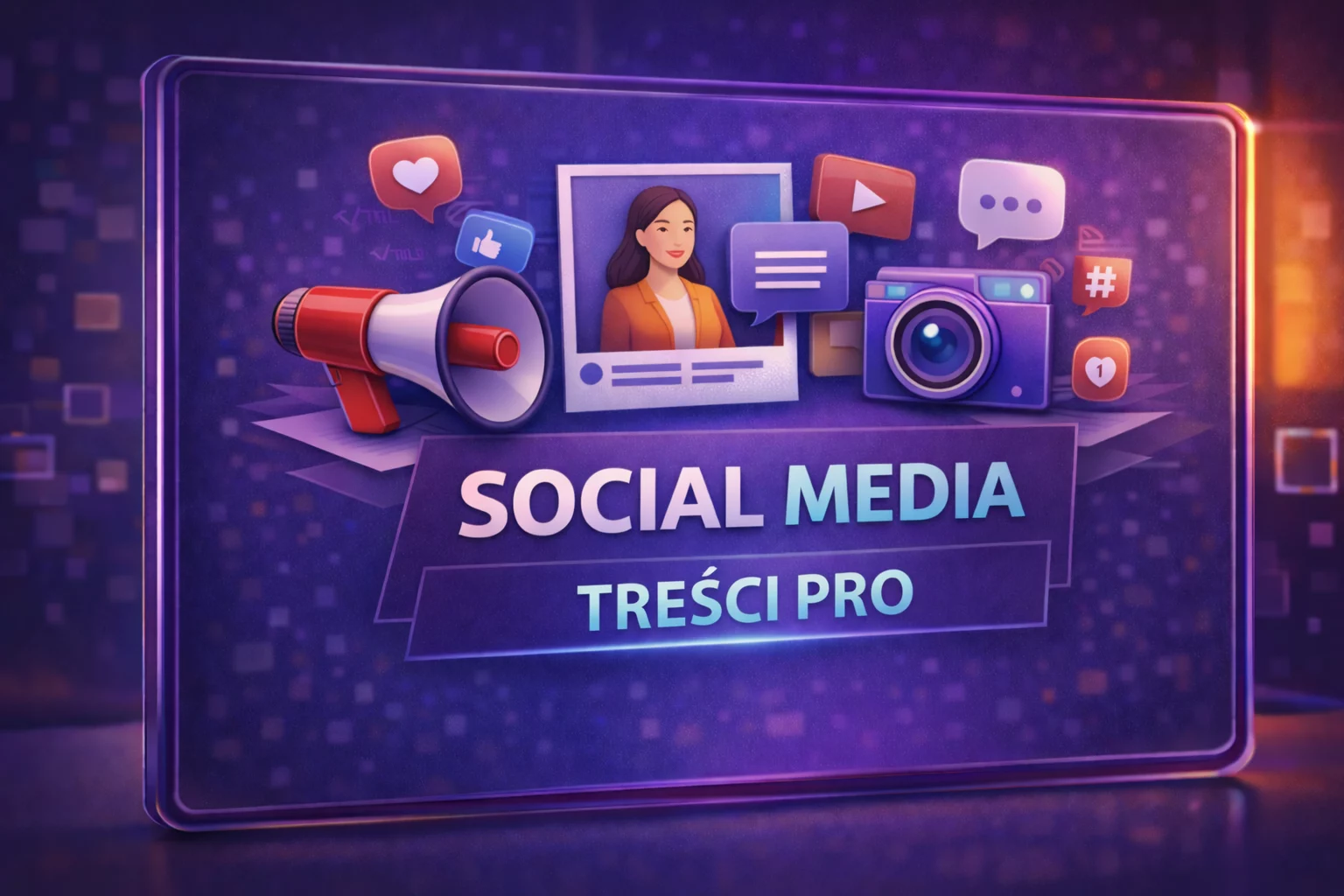 SOCIAL TREŚCI PRO